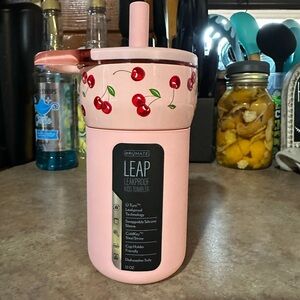 Cherry leap